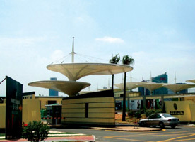 呼和浩特膜结构案例